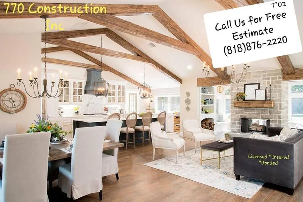 Slide of 770 Construction