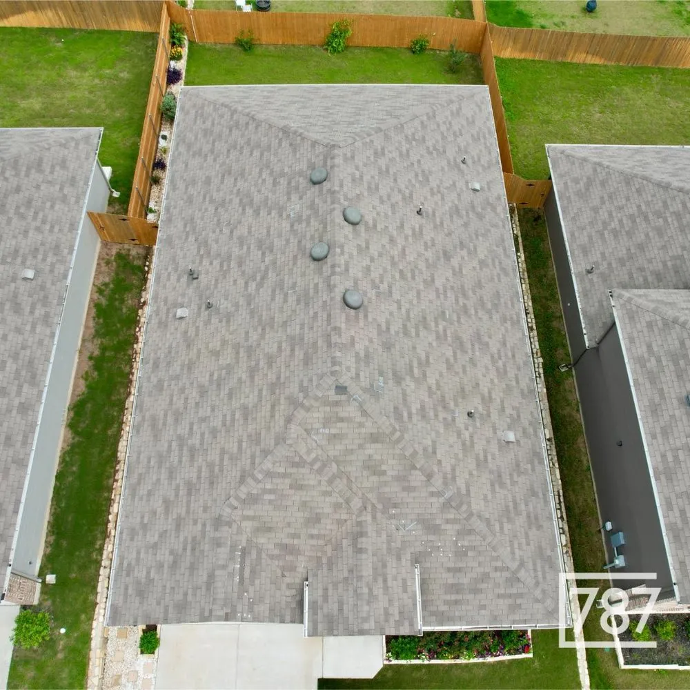 Slide of 787 Construction