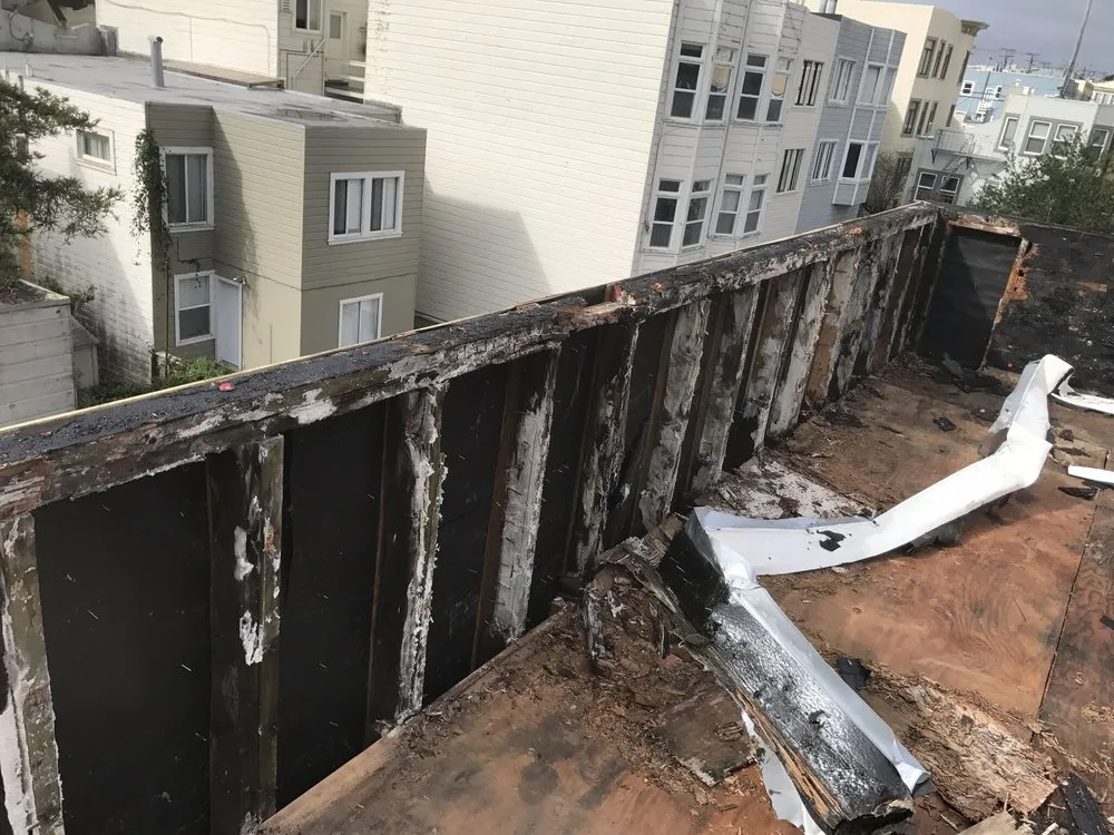 Slide of 7x7 Roofing