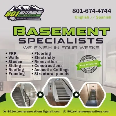 801 Extreme Renovations