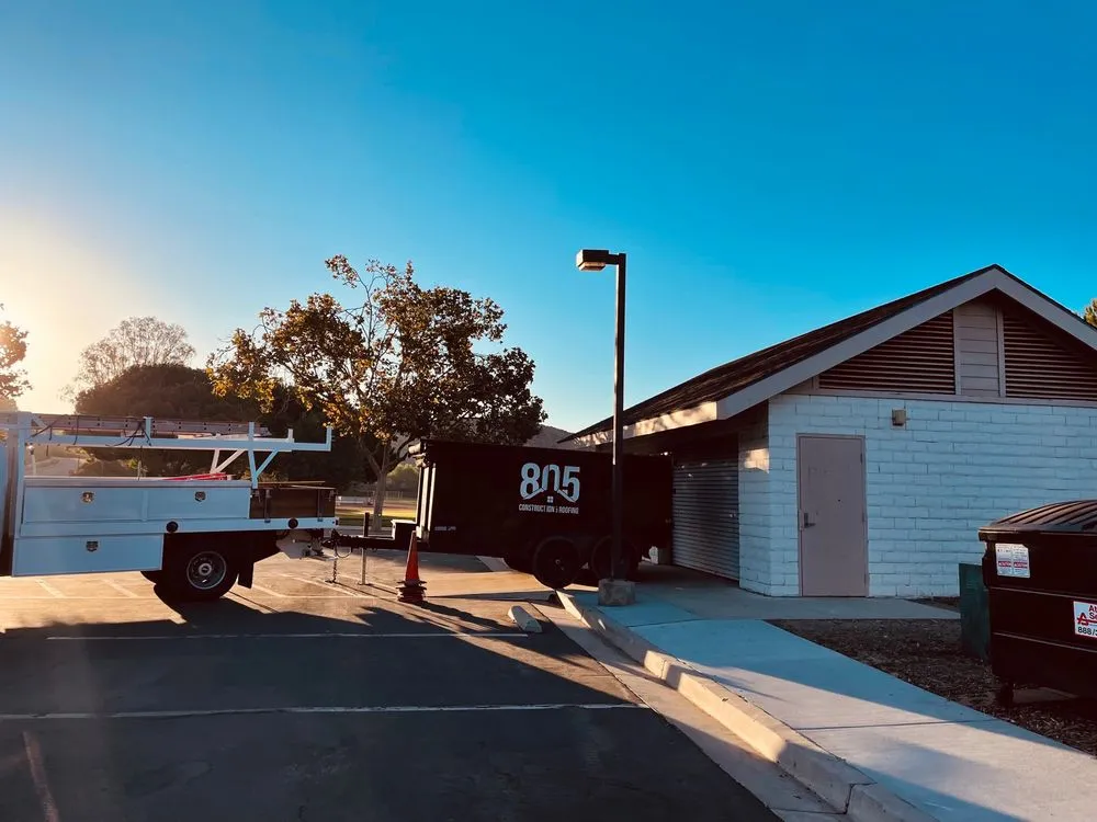 Slide of 805 Construction & Roofing