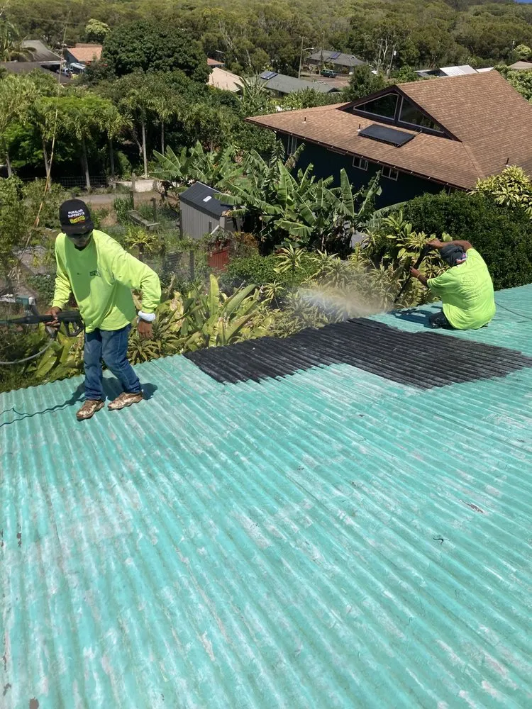 Slide of 808 Roof repair