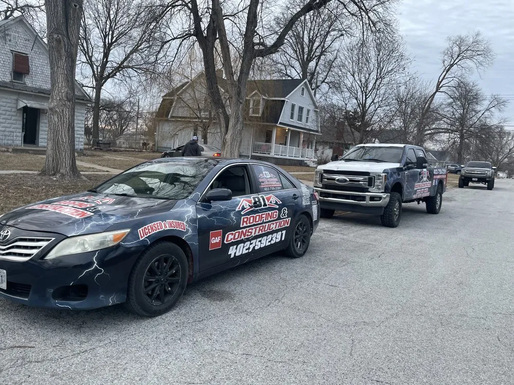 Professional roof leak repair for residential properties in Ohiowa, NE by 81 Roofing & Construction