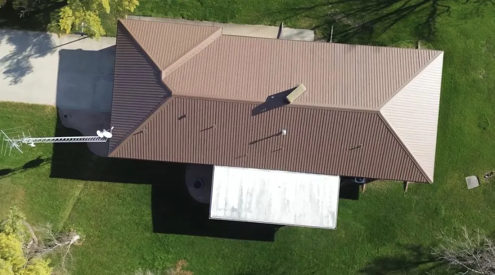 Emergency roof installation in Ohiowa, NE by 81 Roofing & Construction