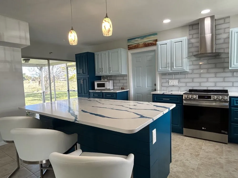 Slide of 8:18 Renovation & Restoration