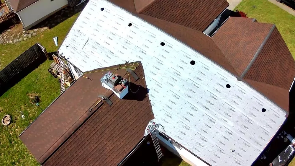 Slide of 8:36 Roofing and Coatings