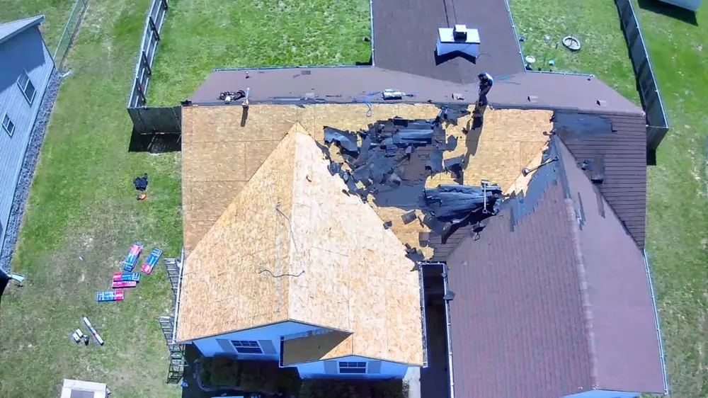 Slide of 8:36 Roofing and Coatings