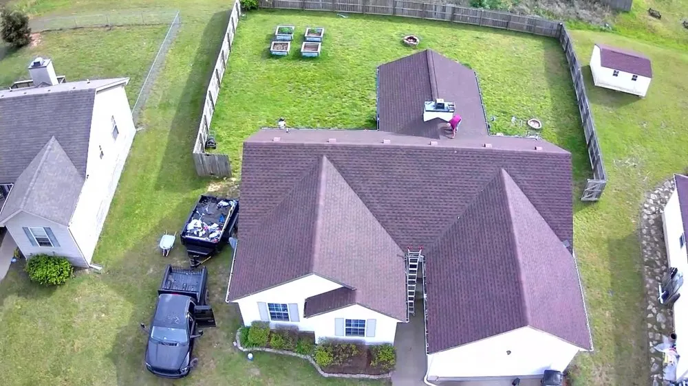 Slide of 8:36 Roofing and Coatings