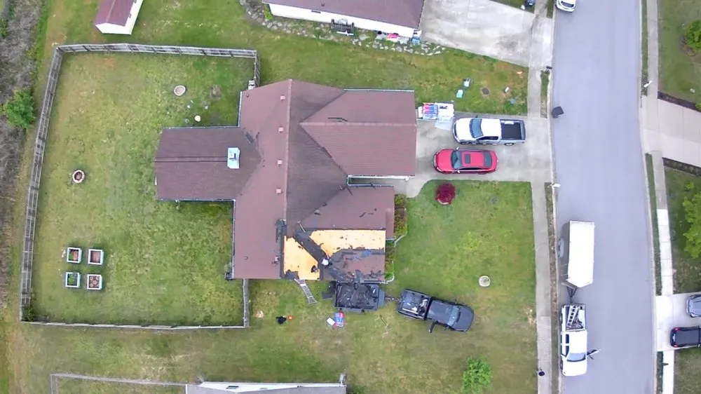 Slide of 8:36 Roofing and Coatings