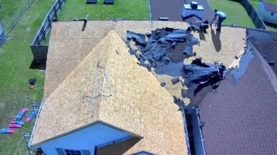 Slide of 8:36 Roofing and Coatings