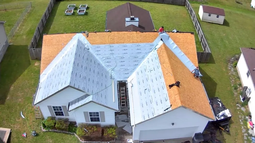 Slide of 8:36 Roofing and Coatings