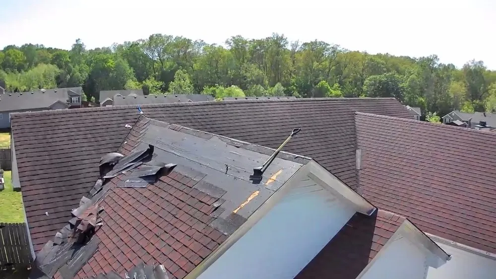 Slide of 8:36 Roofing and Coatings