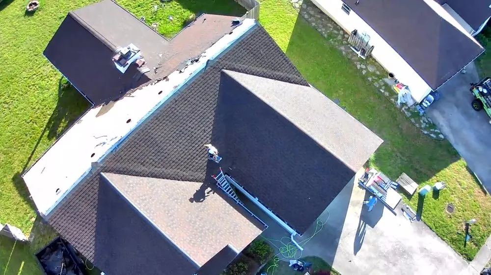 Slide of 8:36 Roofing and Coatings