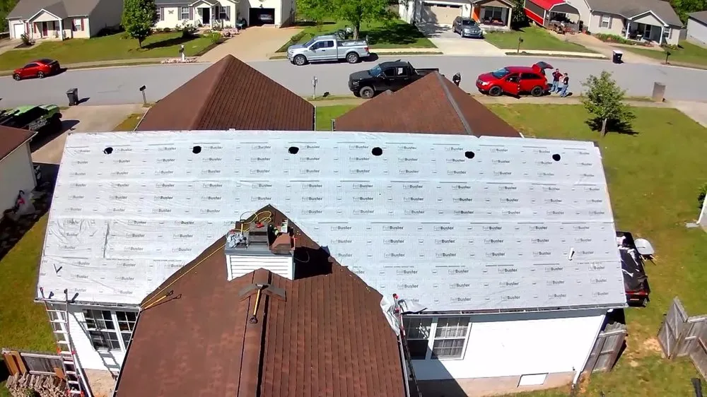 Slide of 8:36 Roofing and Coatings