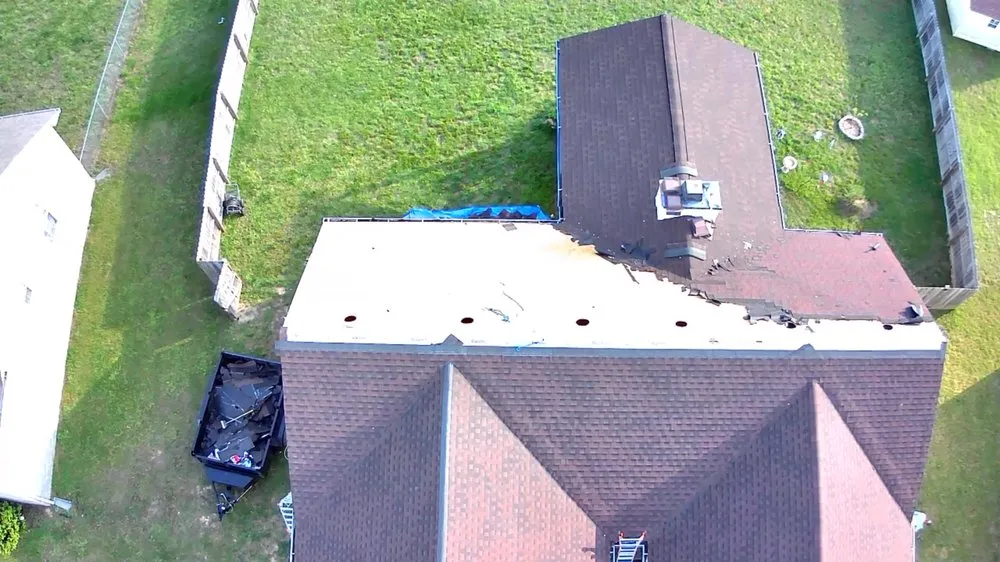 Slide of 8:36 Roofing and Coatings