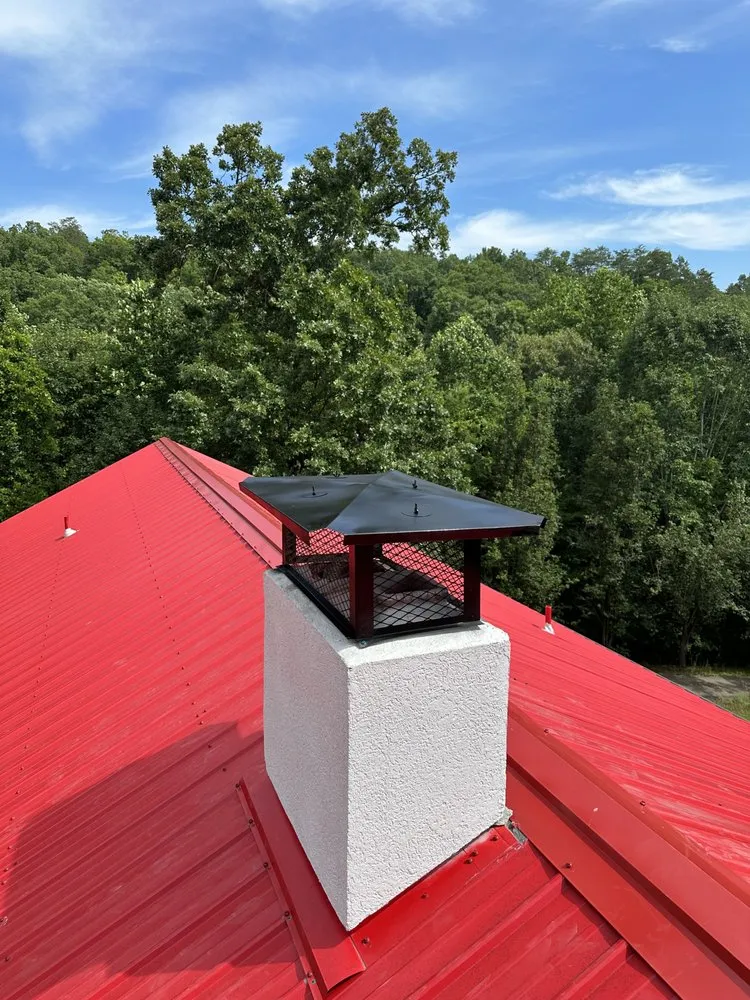 Slide of 865 Flashing