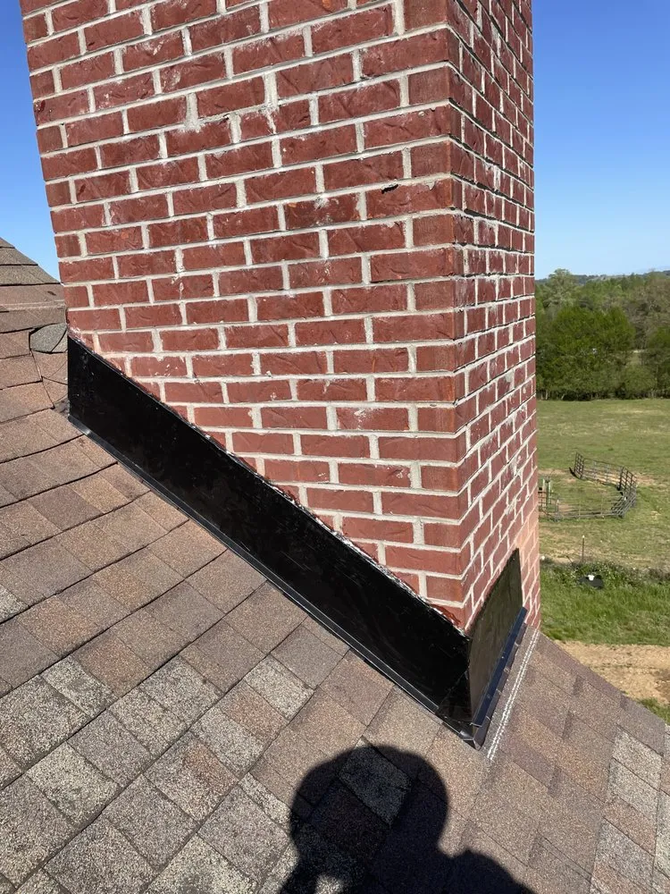 Slide of 865 Flashing