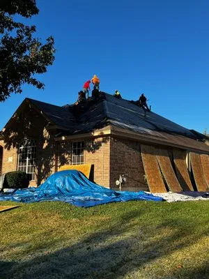 8A xclusive Roofing & General construction Logo