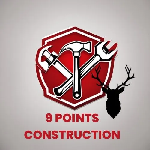 Slide of 9 Points Construction