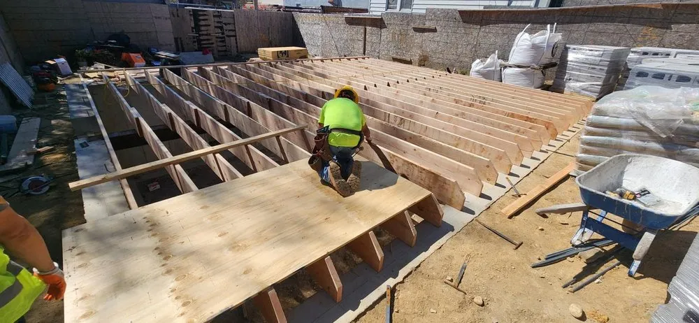 Reliable flat roof repair for homes across South Richmond Hill, NY - 9 Yards Builders