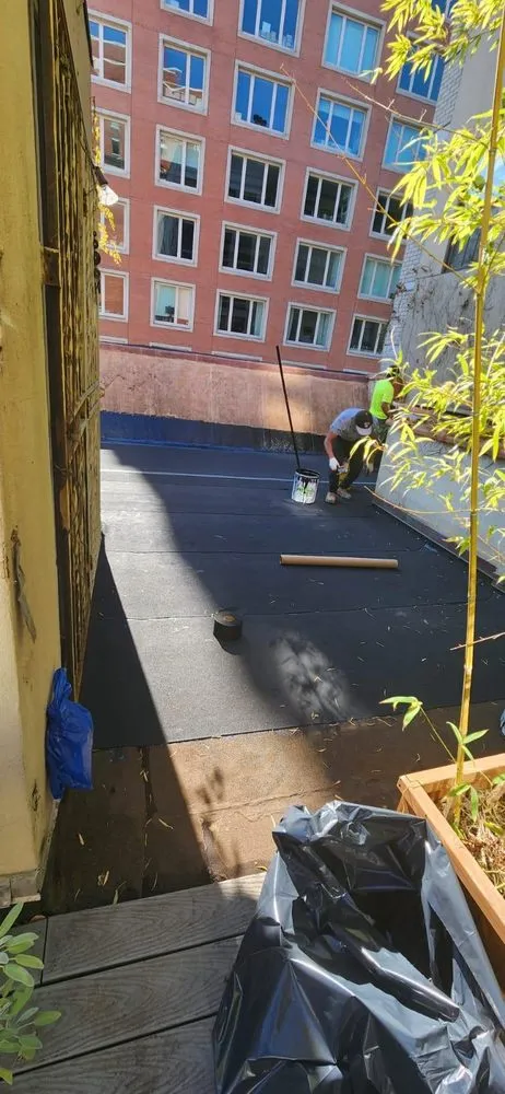 Local roof replacement in South Richmond Hill, NY - 9 Yards Builders