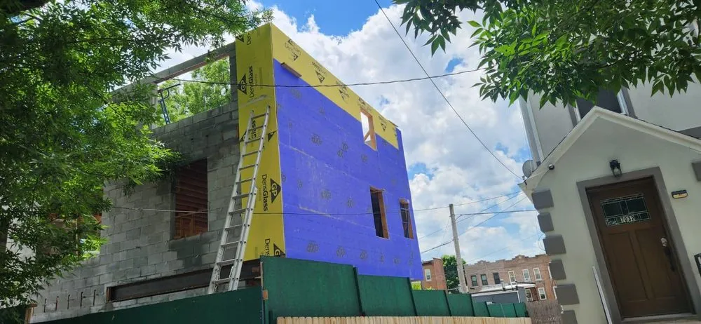 Reliable roof leak repair in South Richmond Hill, NY by 9 Yards Builders