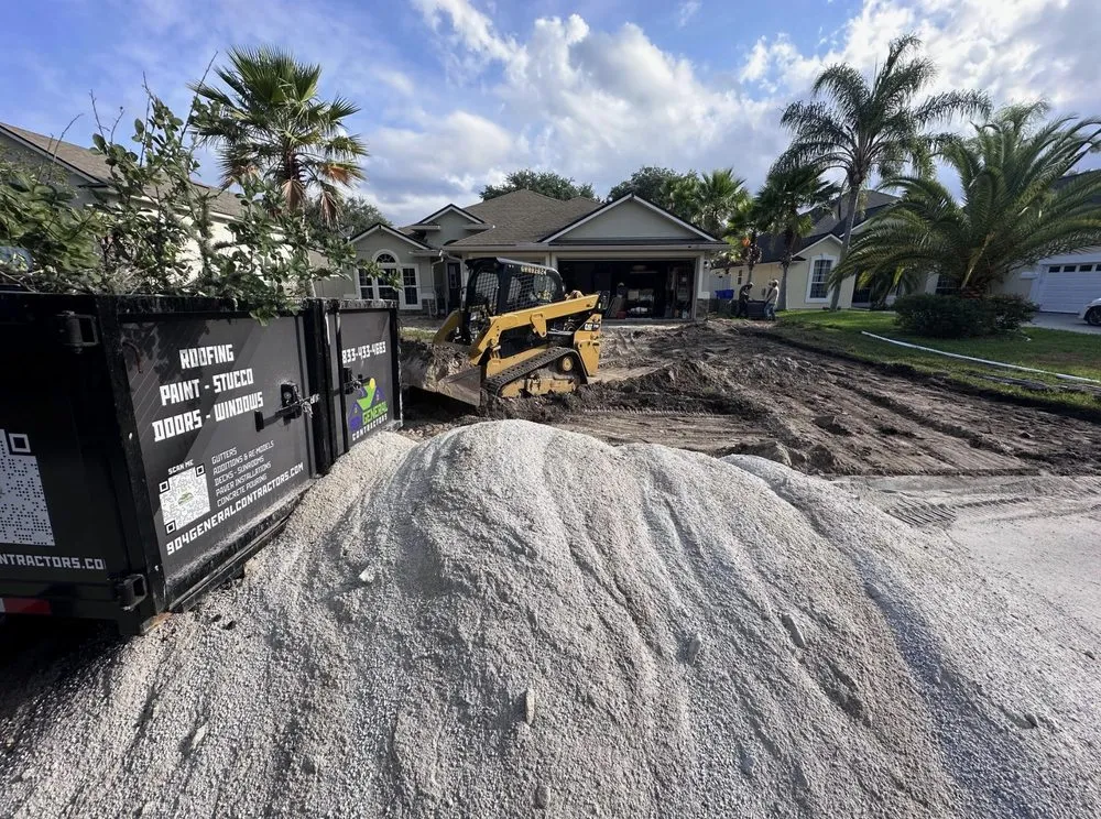 Professional storm damage roof repair for homes in St. Augustine, FL by 904 General Contractors