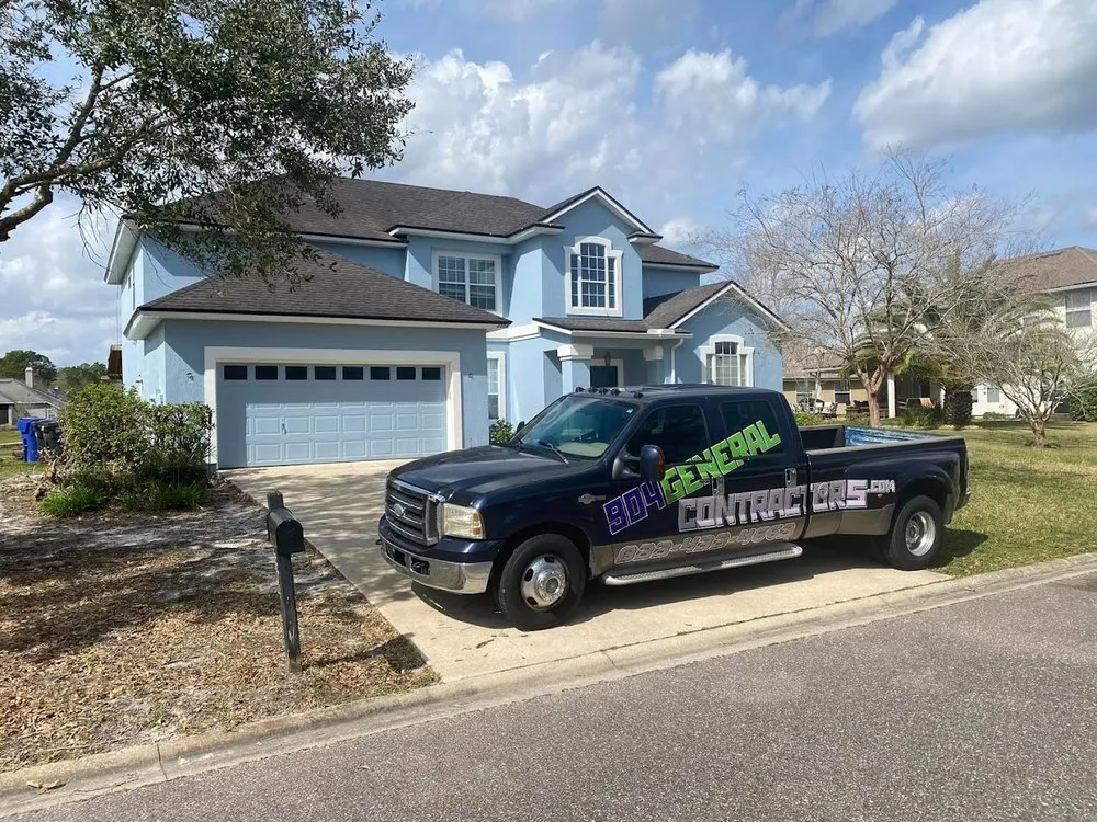 Reliable storm damage roof repair in St. Augustine, FL - 904 General Contractors