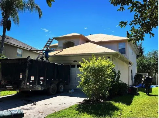 Licensed roof inspection near you in St. Augustine, FL by 904 General Contractors