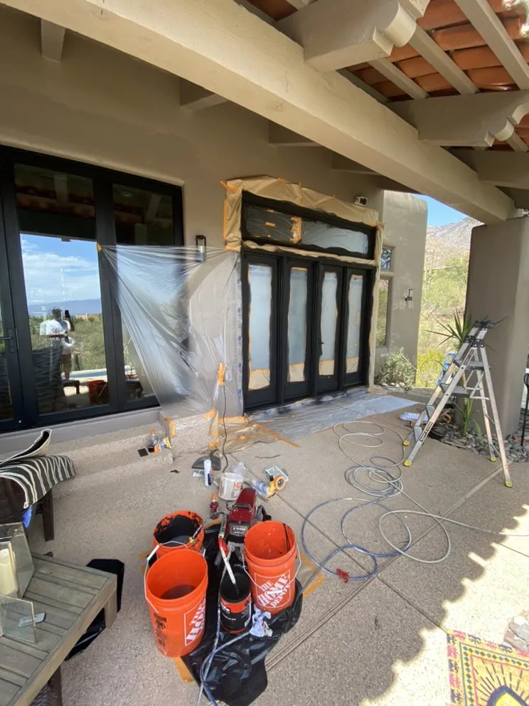 Slide of 90’s Brothers