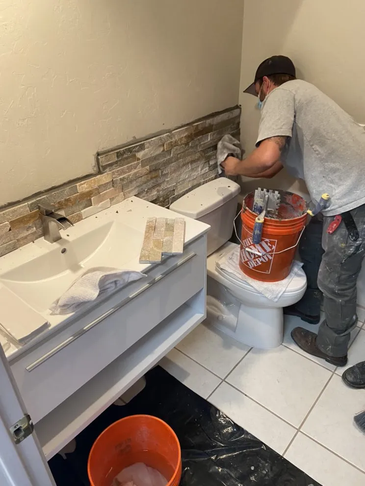 Slide of 90’s Brothers