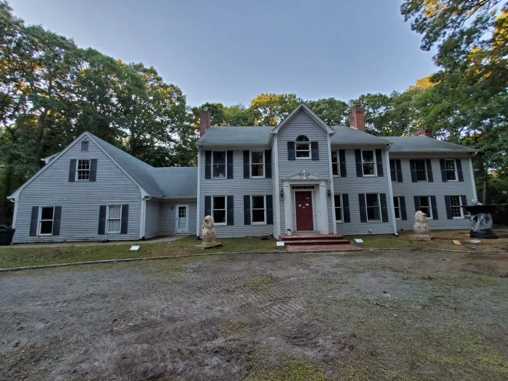 Slide of 911 Alexander Construction