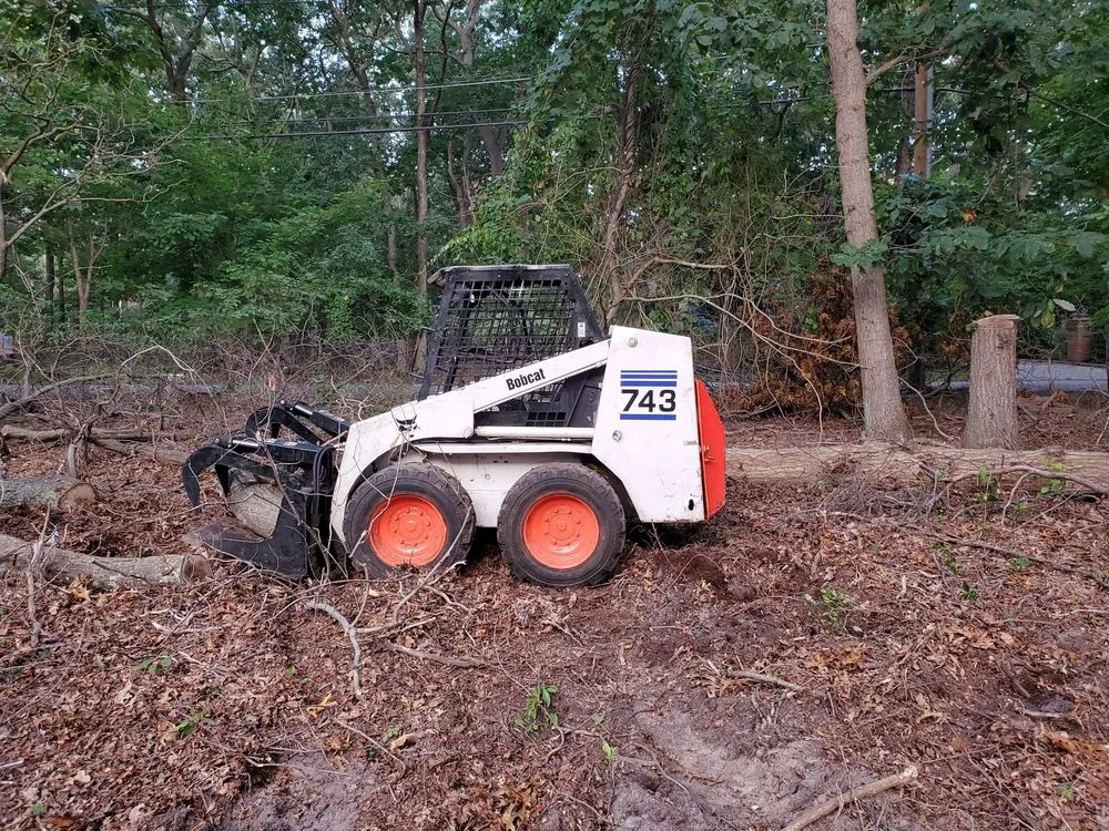 Slide of 911 Alexander Construction