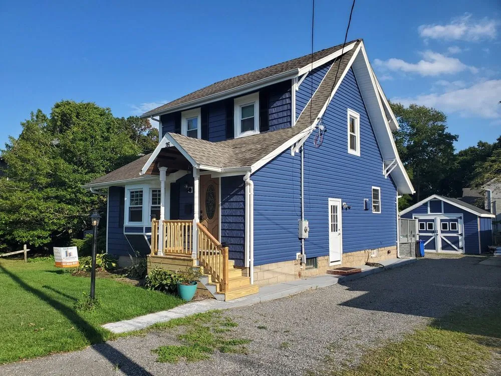 Slide of 911 Alexander Construction