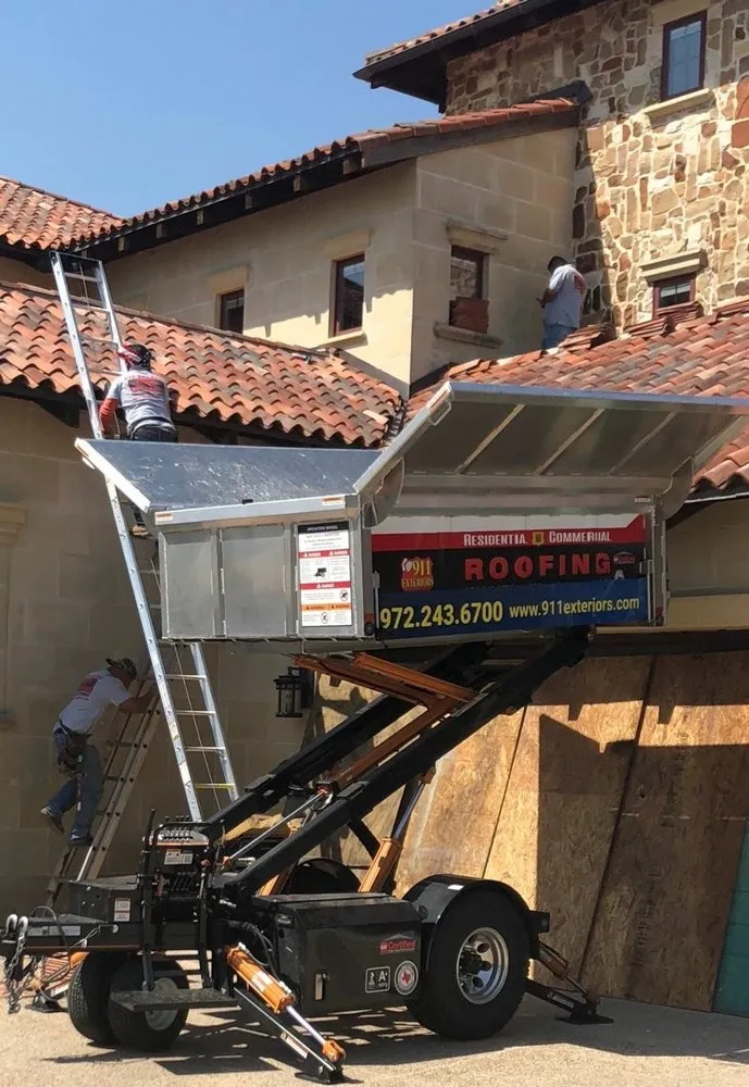 Slide of 911 Exteriors Roofing & Fence