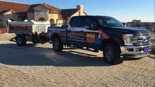 Slide of 911 Exteriors Roofing & Fence