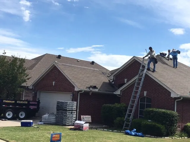 Slide of 911 Exteriors Roofing & Fence