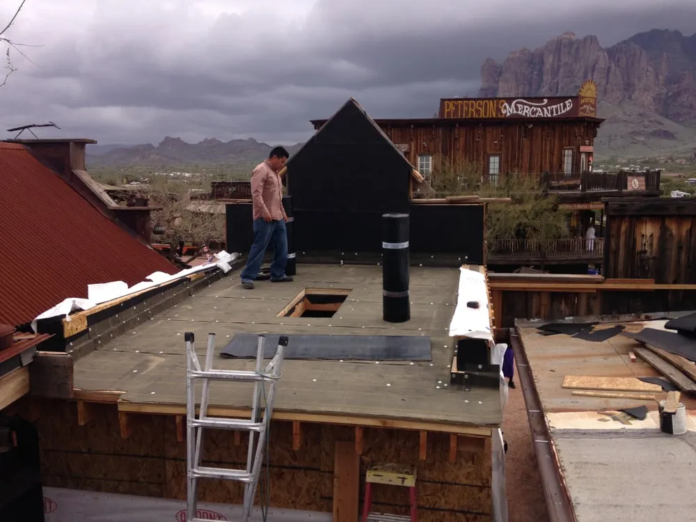 Slide of 911 Fix My Roof