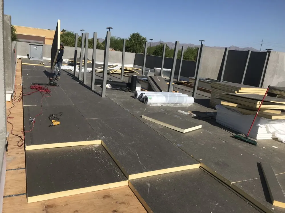 Slide of 911 Fix My Roof