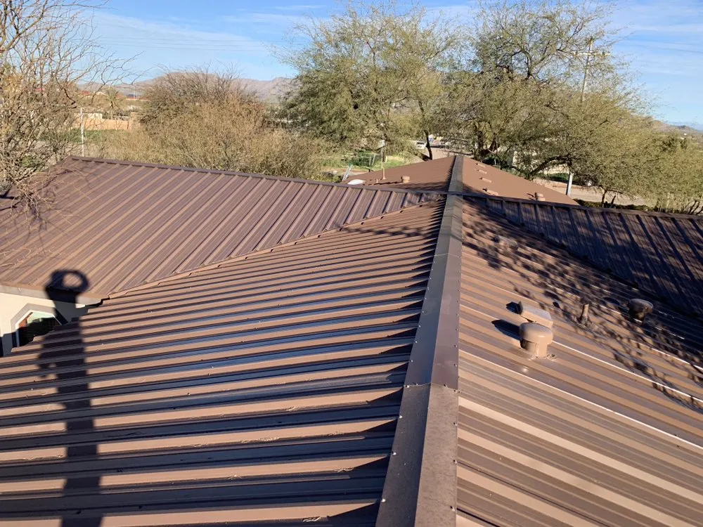 Slide of 911 Fix My Roof