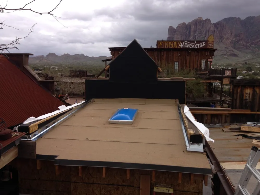 Slide of 911 Fix My Roof