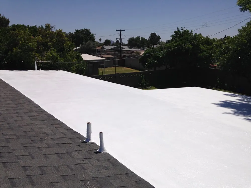 Slide of 911 Fix My Roof