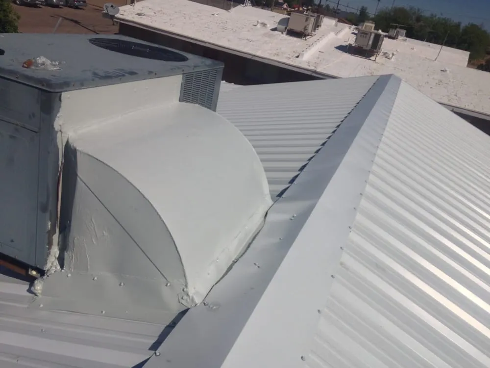 Slide of 911 Fix My Roof