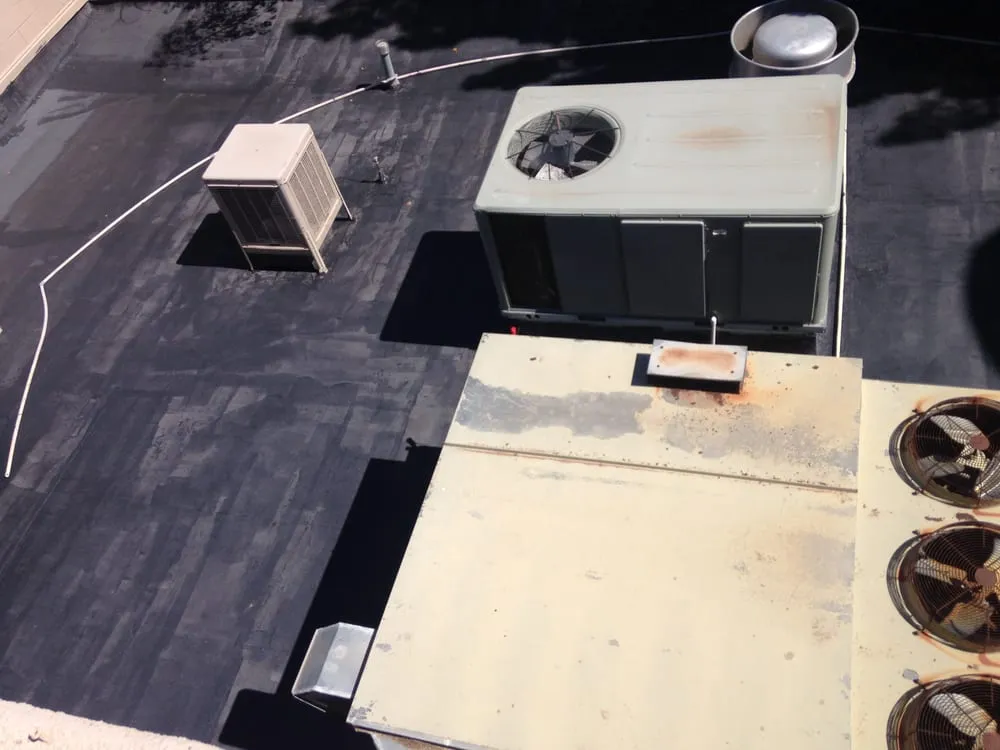 Slide of 911 Fix My Roof