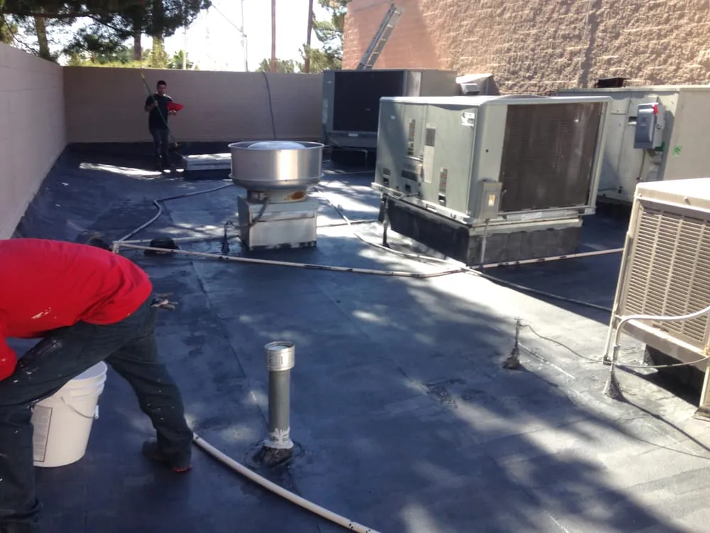 Slide of 911 Fix My Roof