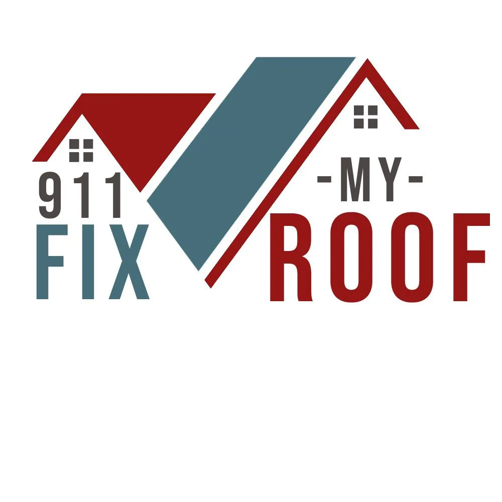 Slide of 911 Fix My Roof
