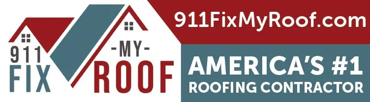 Slide of 911 Fix My Roof