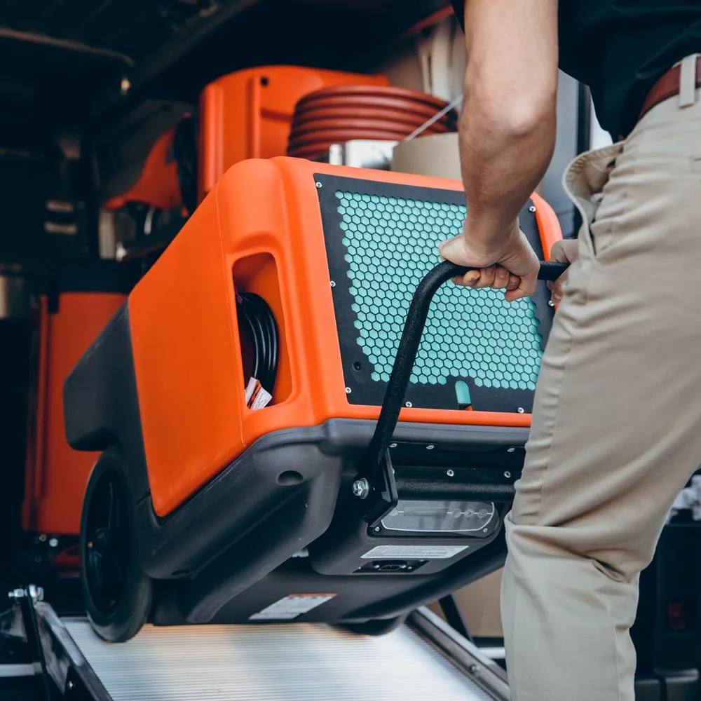 Slide of 911 Restoration - Canton