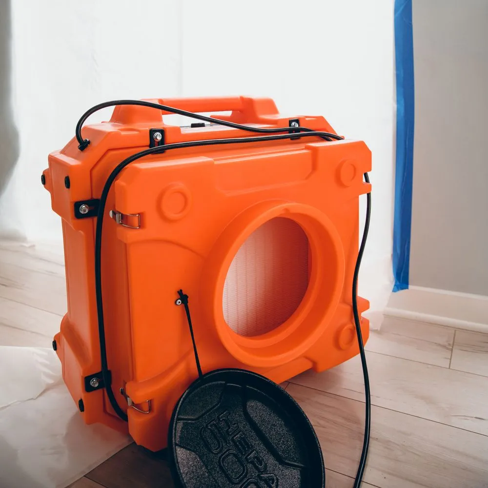 Slide of 911 Restoration - Canton