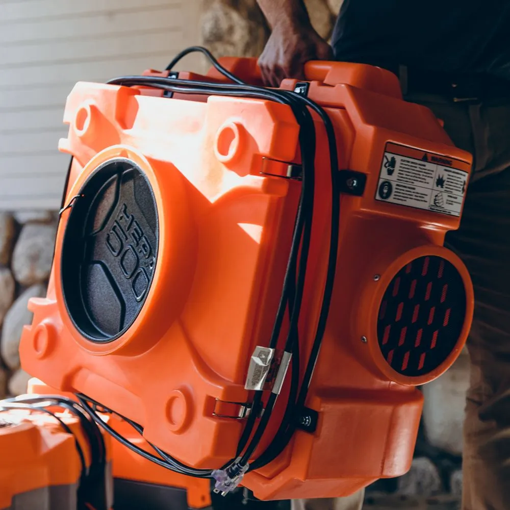 Slide of 911 Restoration - Canton